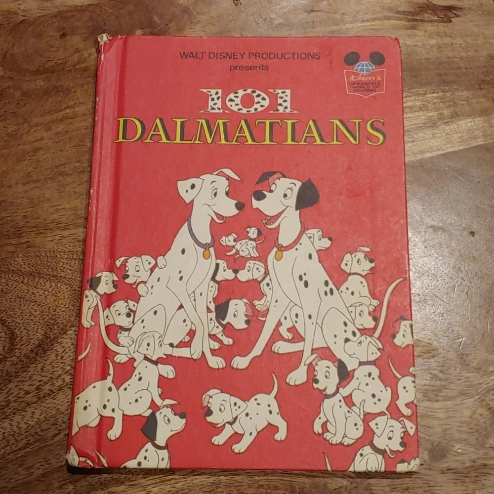 Set of 6 Disney Classics